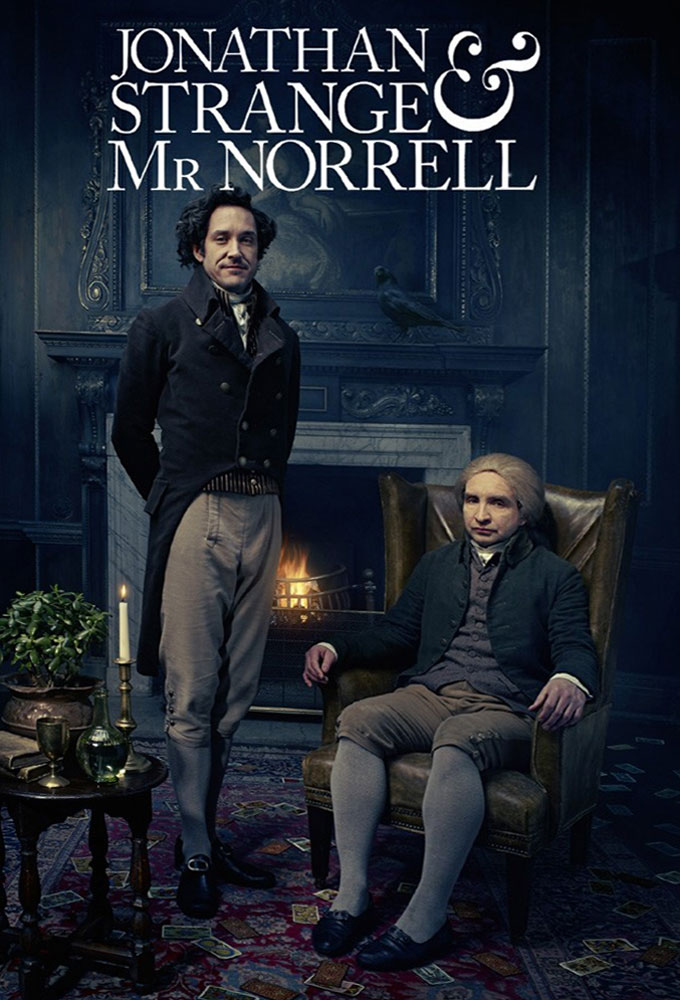 Jonathan Strange &amp; Mr Norrell - Season 1 [47158] (A1431899678) [[TV Shows]] --Plex--